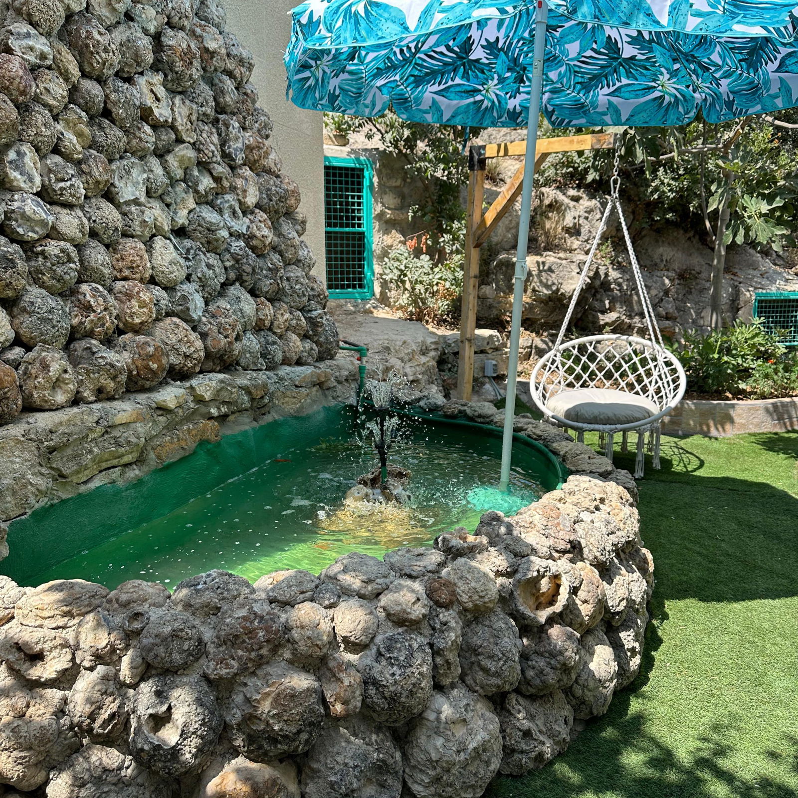 Bungalow (1) in a Farm – Kharibet El Shouf
