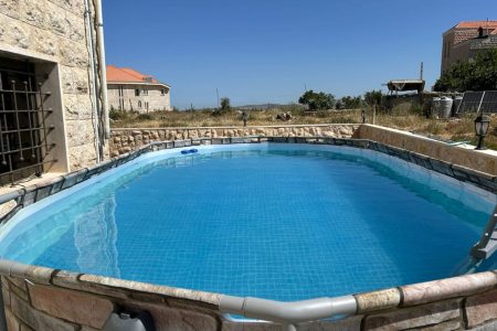 Duplex Villa – Batloun, Shouf