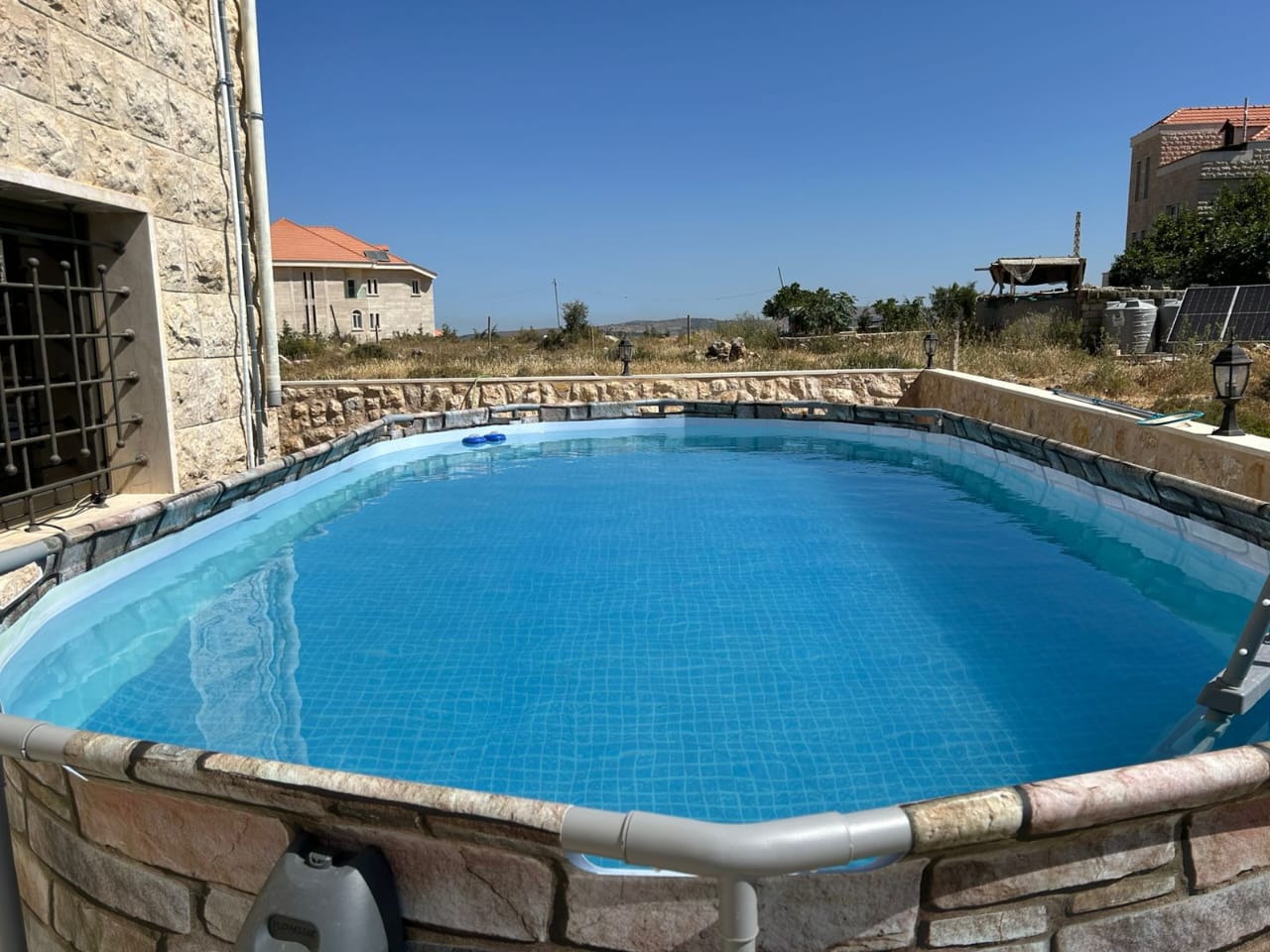 Duplex Villa – Batloun, Shouf