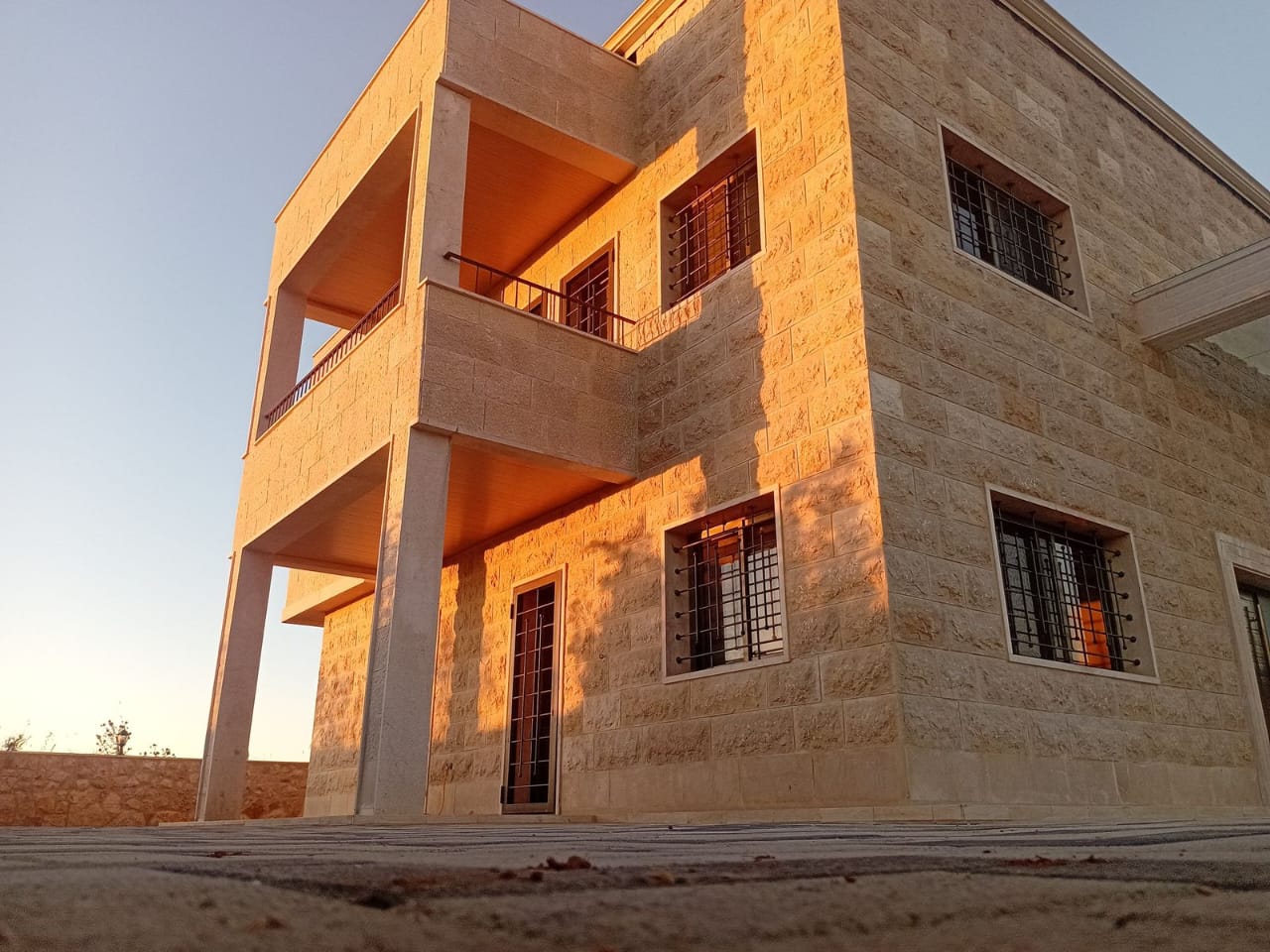 Duplex Villa – Batloun, Shouf