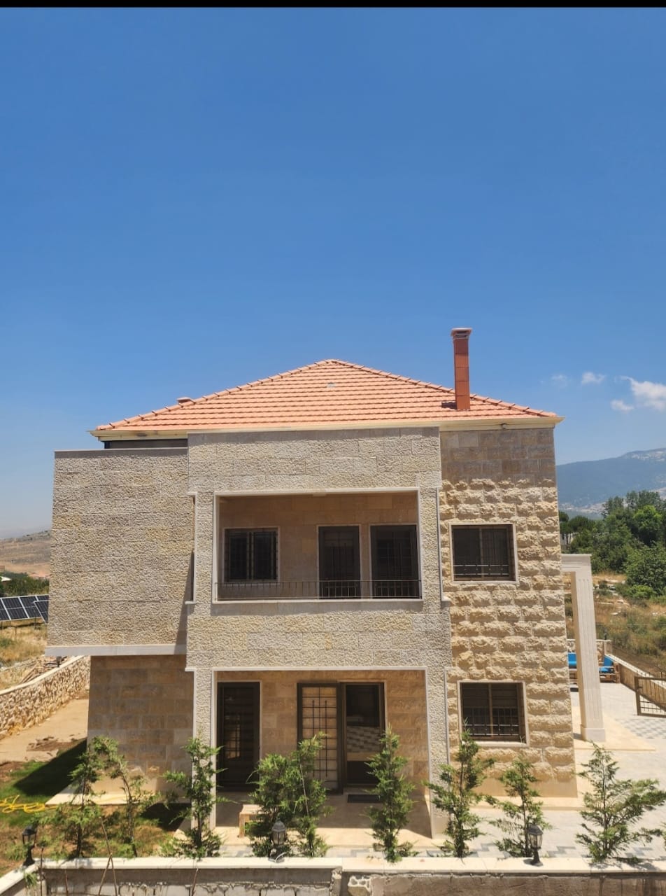 Duplex Villa – Batloun, Shouf