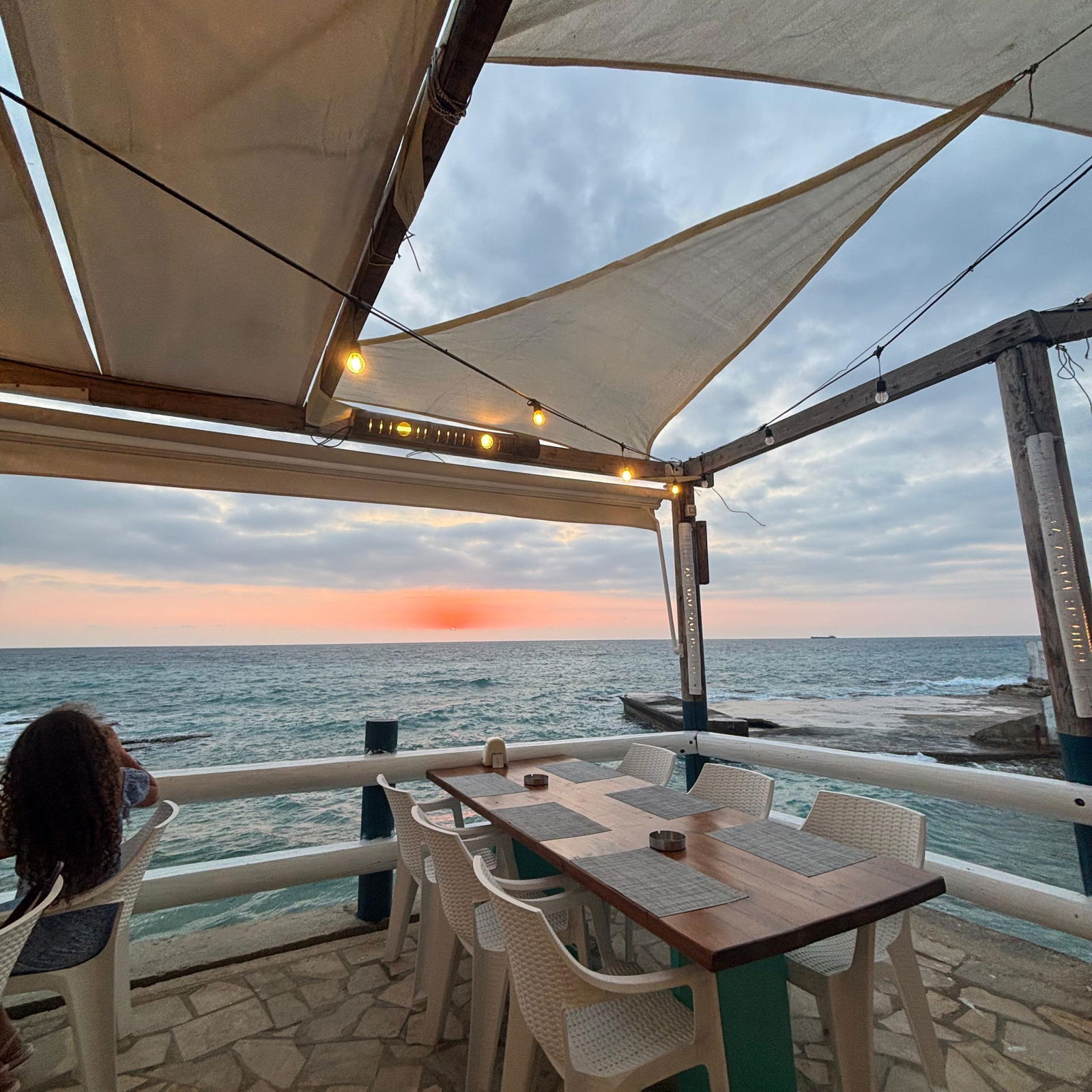 Dany’s Beach Restaurant