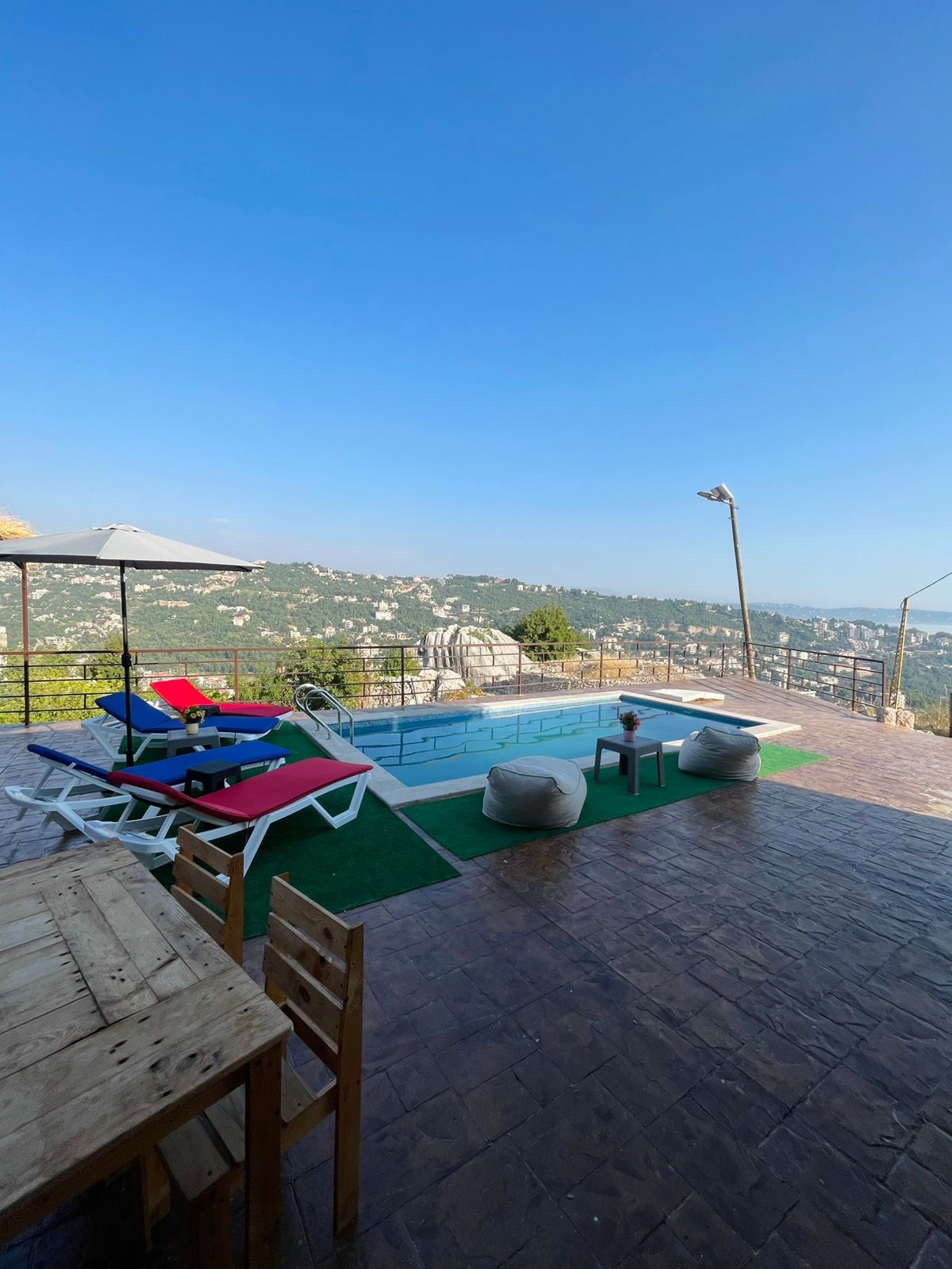 Bungalow with Private Pool – Achqout, Keserwan