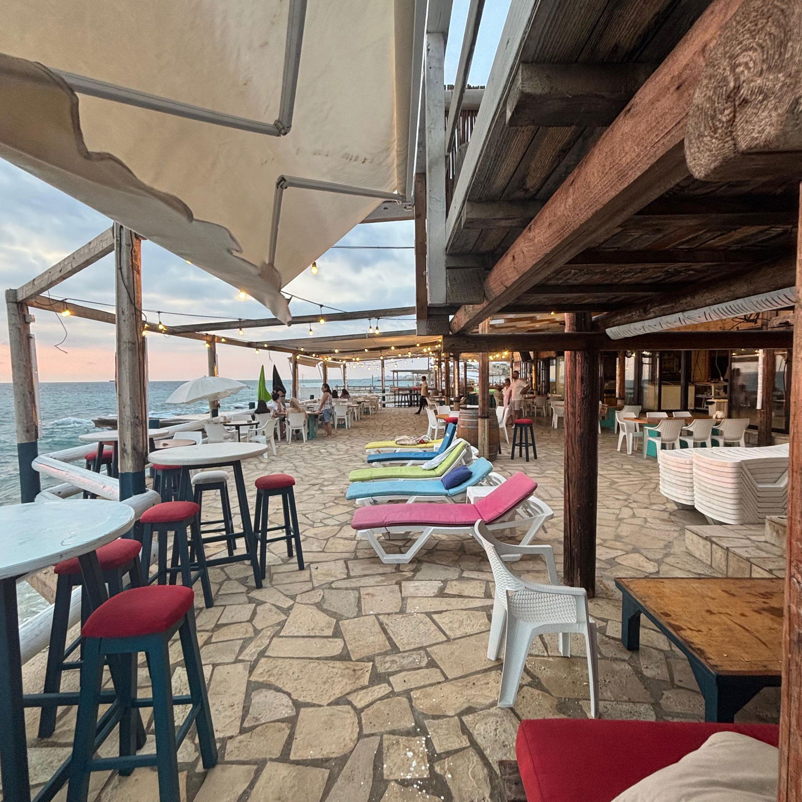 Dany’s Beach Restaurant