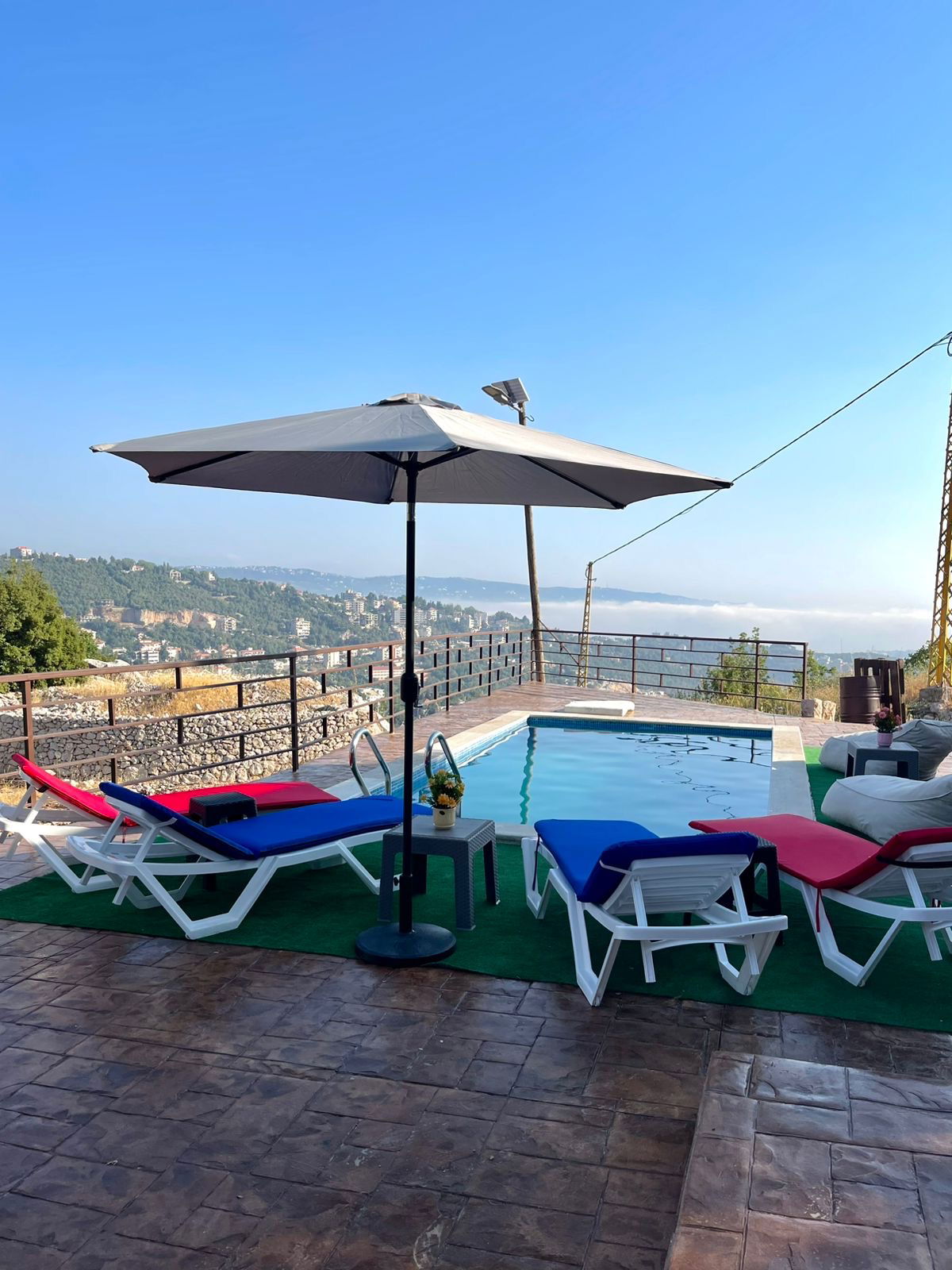 Bungalow with Private Pool – Achqout, Keserwan