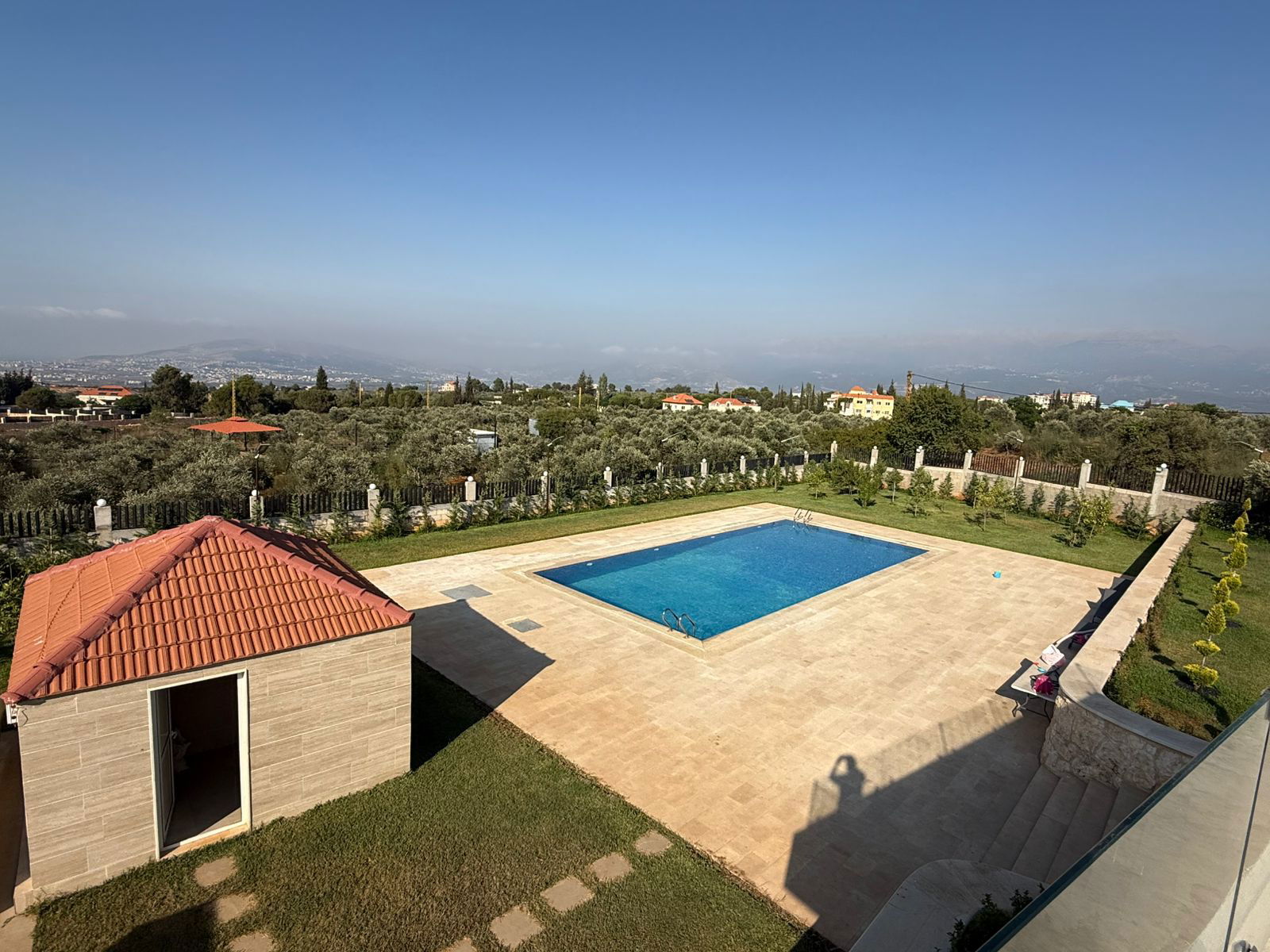 Private Pool for Day Use – Batroumine, Koura