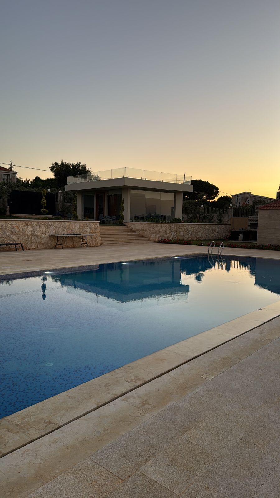 Private Pool for Day Use – Batroumine, Koura