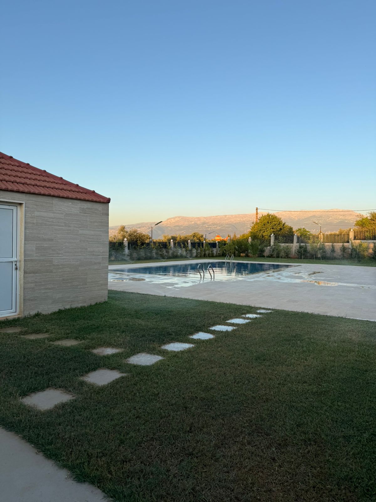 Private Pool for Day Use – Batroumine, Koura