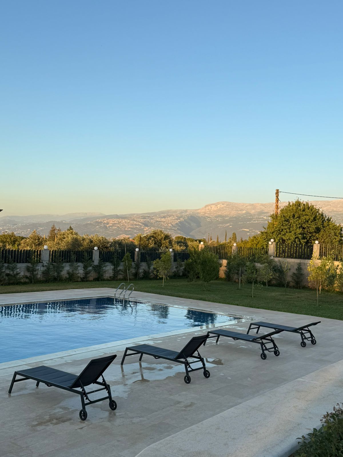 Private Pool for Day Use – Batroumine, Koura