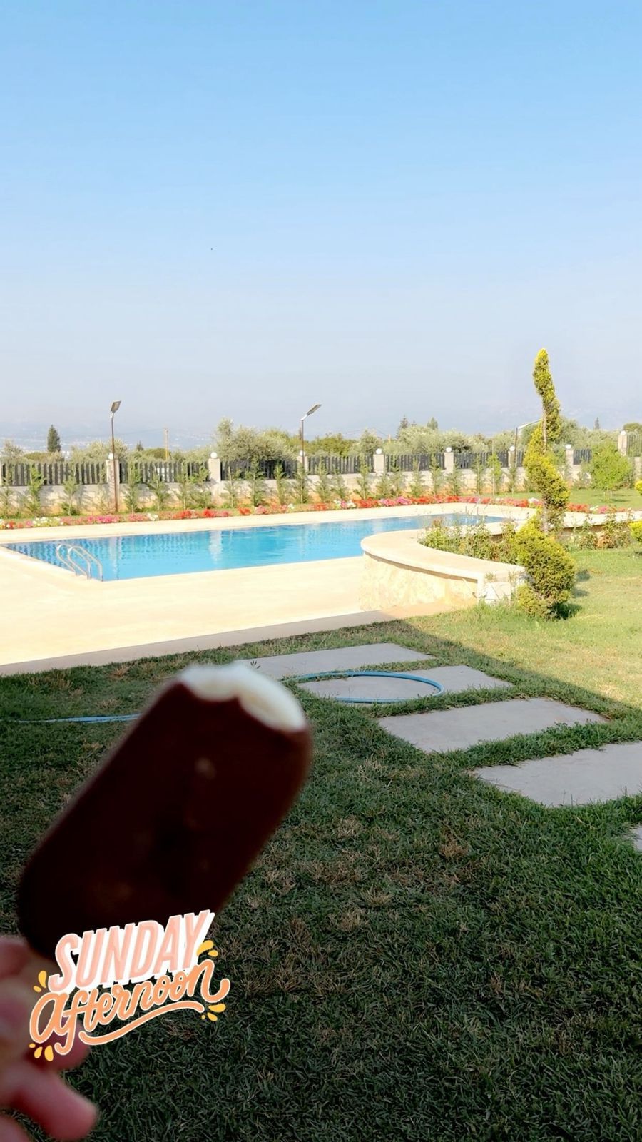 Private Pool for Day Use – Batroumine, Koura