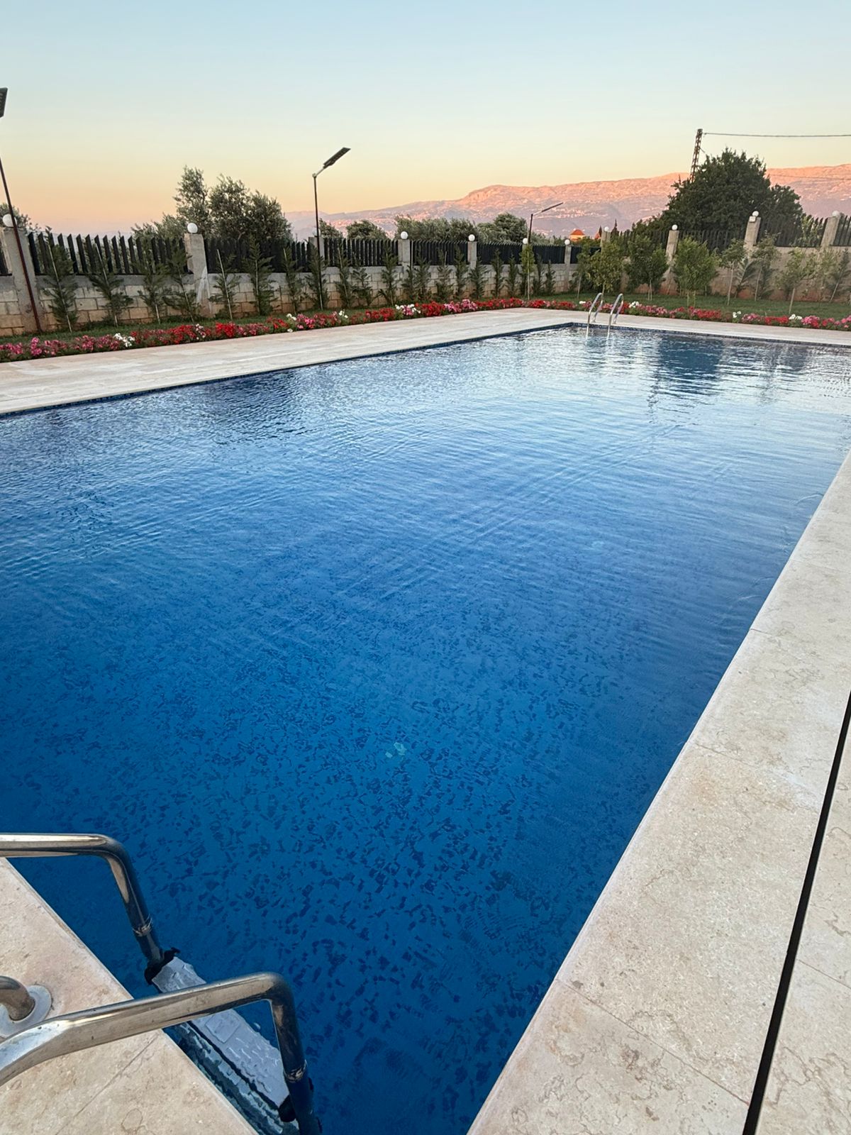 Private Pool for Day Use – Batroumine, Koura