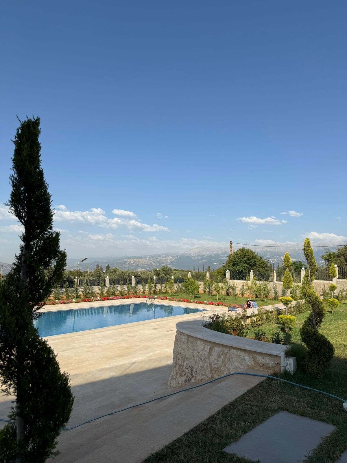 Private Pool for Day Use – Batroumine, Koura