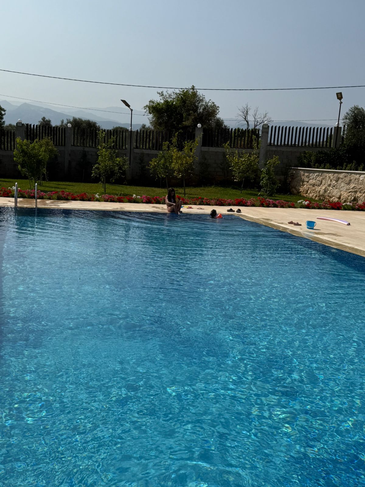 Private Pool for Day Use – Batroumine, Koura