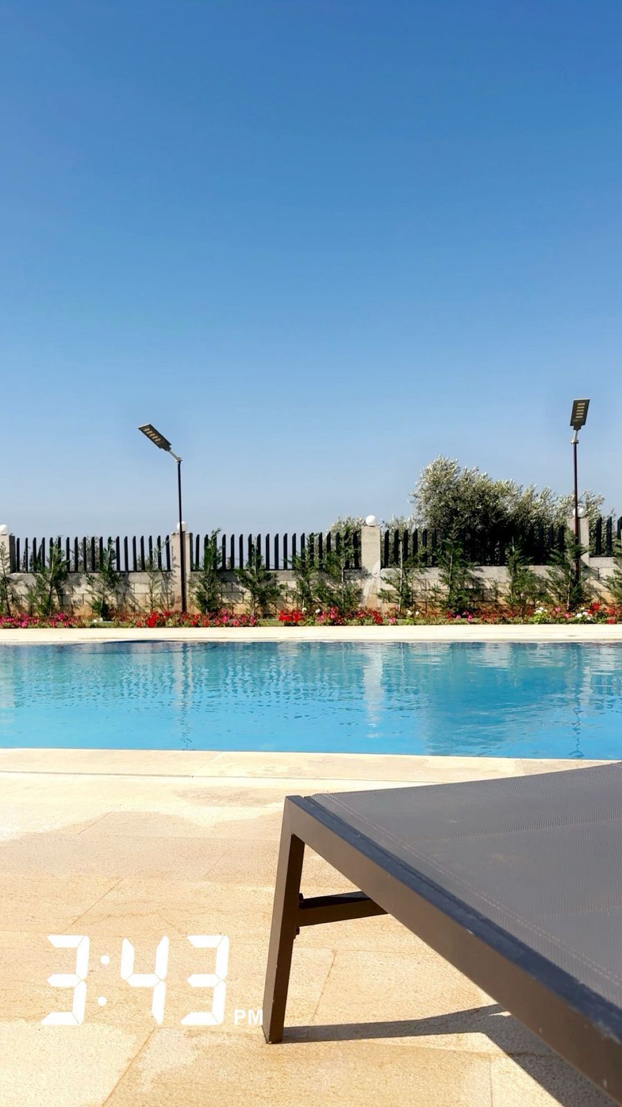 Private Pool for Day Use – Batroumine, Koura