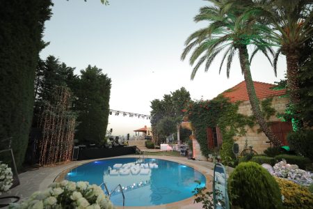 Luxurious Villa – Bchamoun, Aley