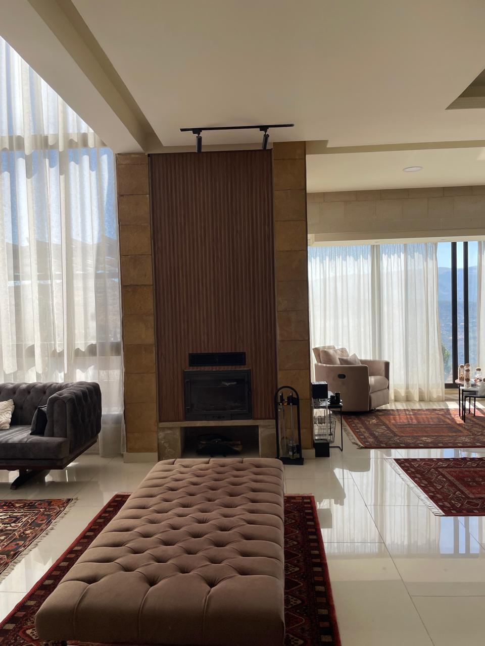 Three Floors Villa with Private Pool – Btetir, Bhamdoun