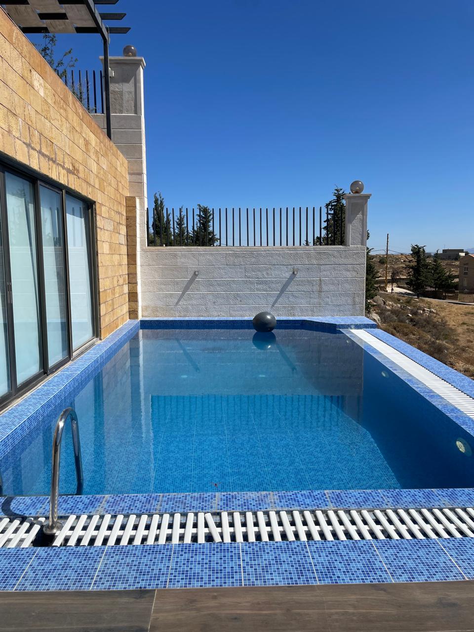 Three Floors Villa with Private Pool – Btetir, Bhamdoun