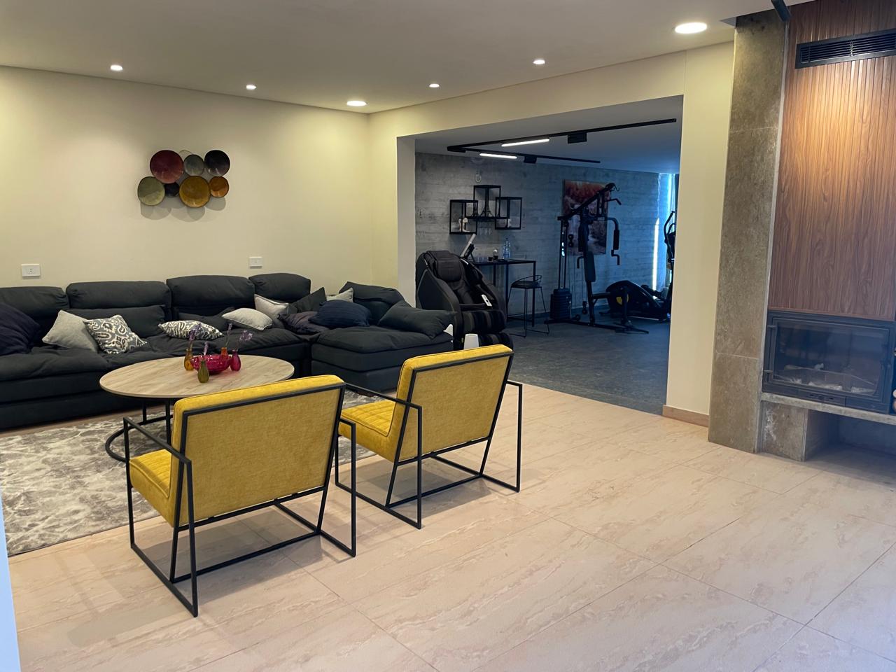 Three Floors Villa with Private Pool – Btetir, Bhamdoun