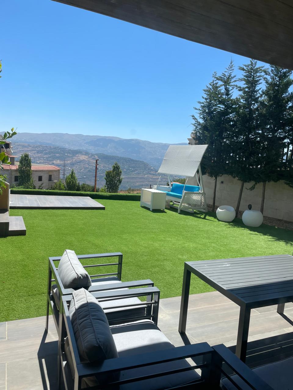 Three Floors Villa with Private Pool – Btetir, Bhamdoun