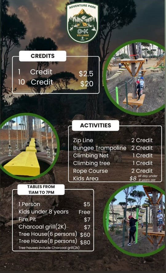 D & K Village