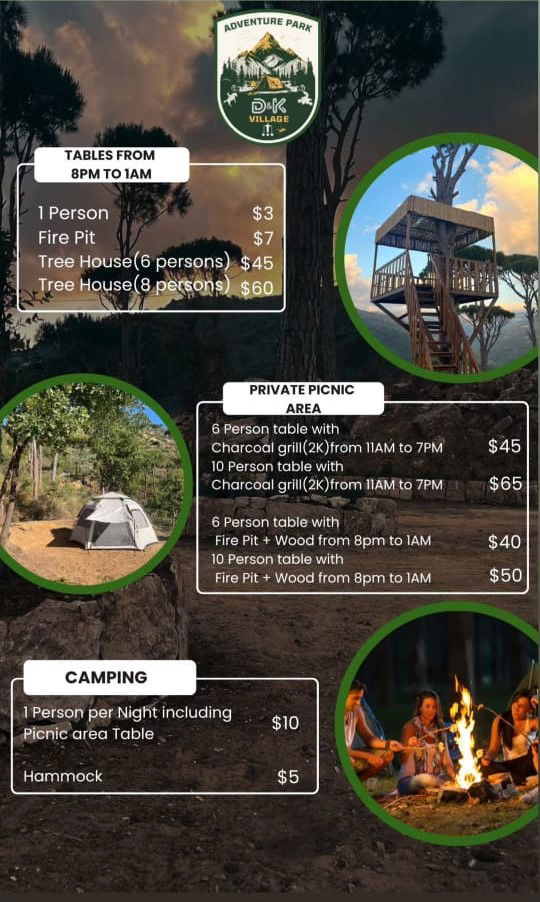 D & K Village