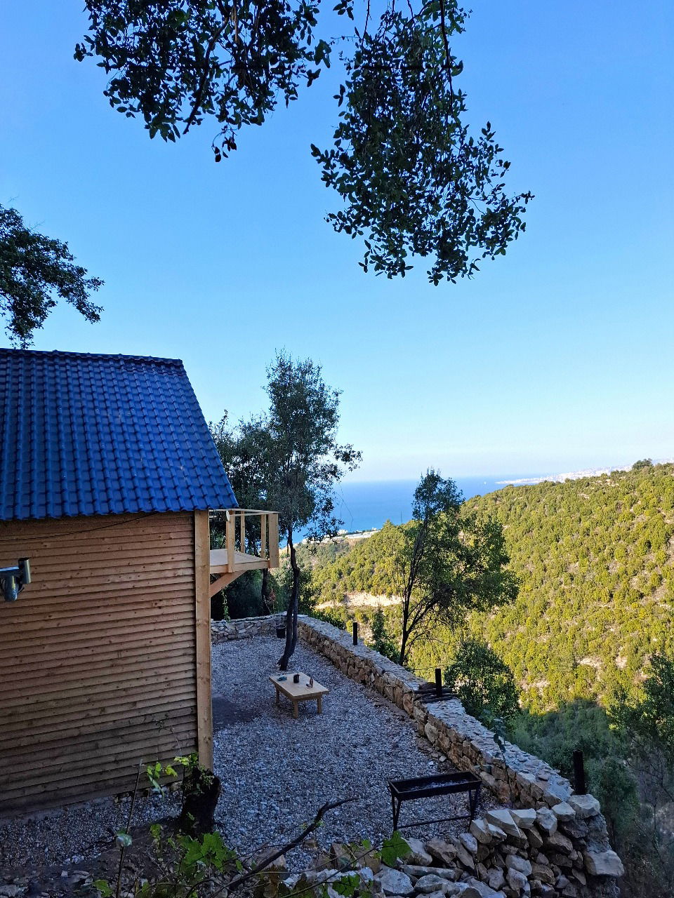 Bungalow with Sea view – Bouar, Jbeil