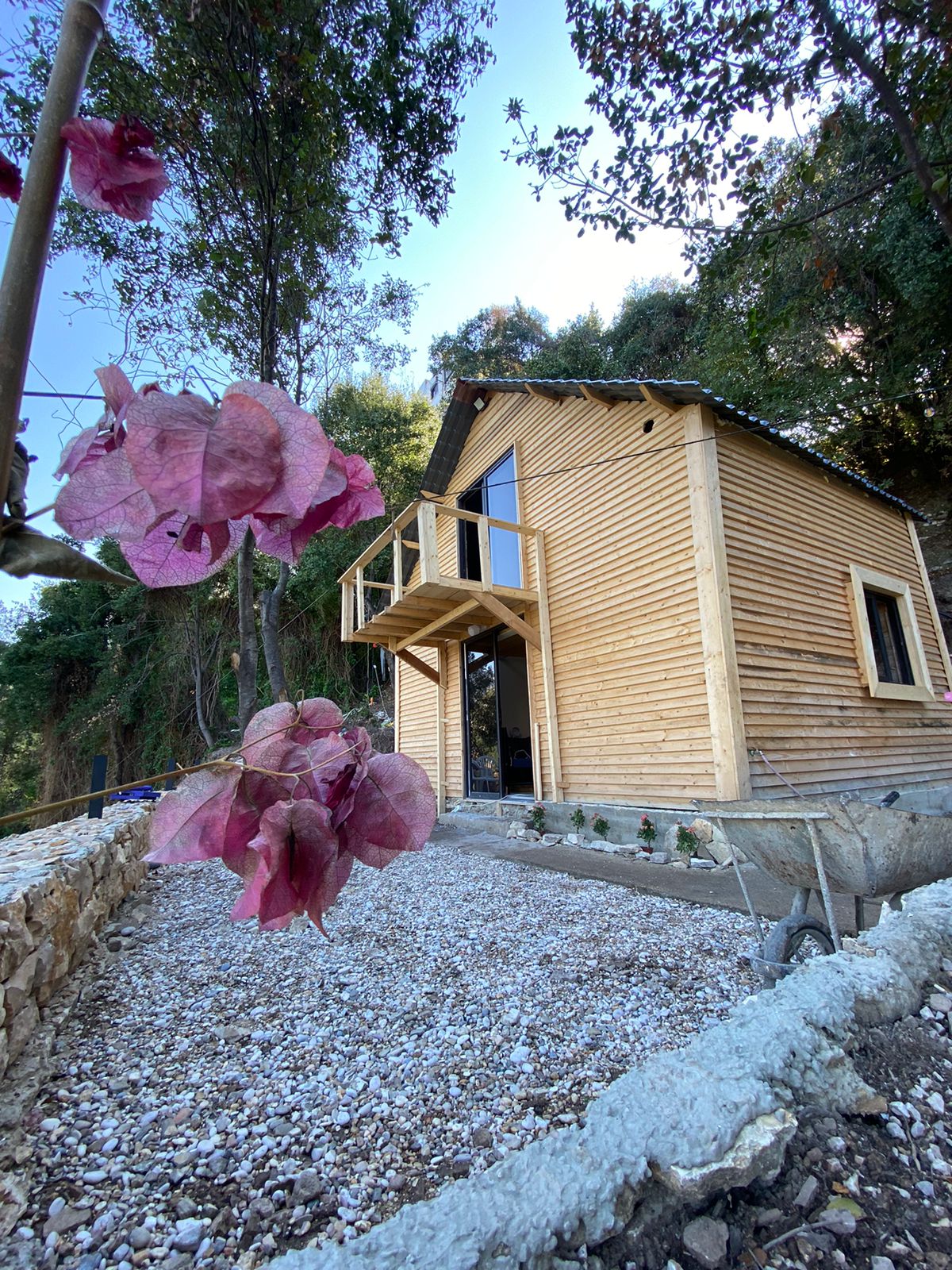 Bungalow with Sea view – Bouar, Jbeil