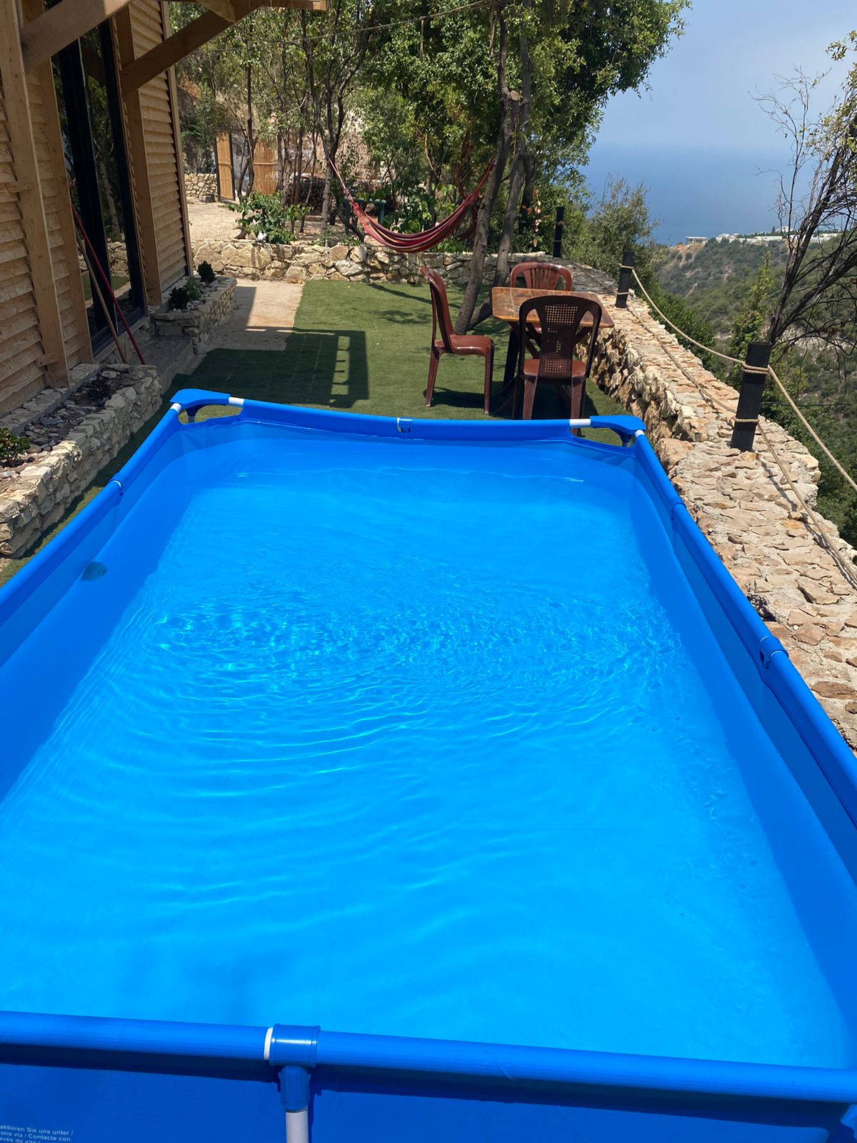 Bungalow with Sea view – Bouar, Jbeil